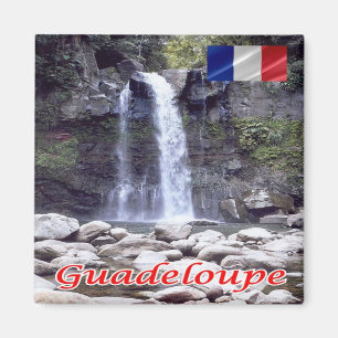 Íman GP - Guadalupe - Queda do Carbet