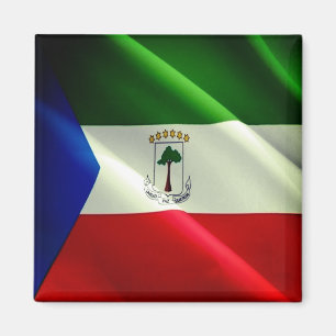 Íman GQ - Guiné Equatorial - Sinalizador de Ondas