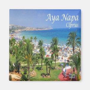 Íman GR - Grécia - Chipre - AYA NAPA