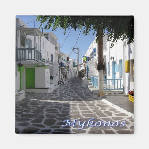 Íman GR - Grécia - Mykonos - Chora