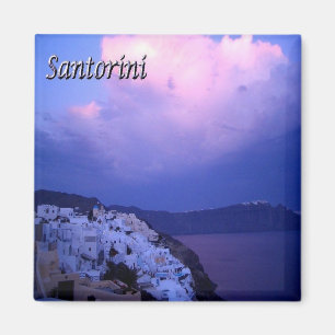 Íman GR - Grécia - Santorini Thera - Oia Sunset