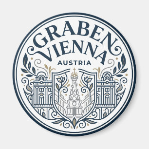 Íman Graben, Viena Áustria