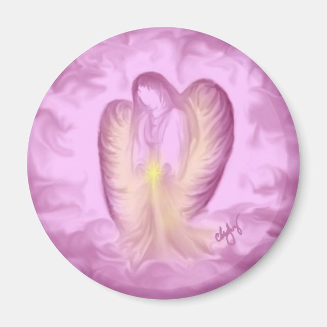 Íman Graça Rosa (Frente)