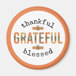 Íman Graças Grata, Bênção, Bela Queda, Ação de Graças