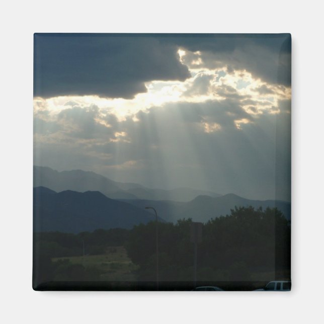 Íman Grace no Magneto das Rockies (Frente)