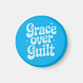 Íman Grace Sobre o Magnet Culto