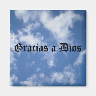 Íman Gracias um Dios - sobretudo (preto)