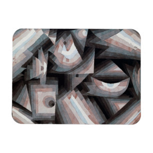 Íman Gradação de Cristal por Paul Klee