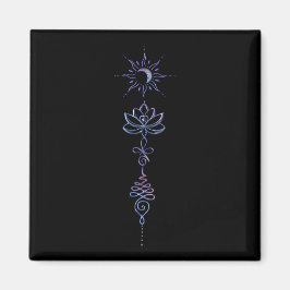 Íman Gradient Unalome Group 