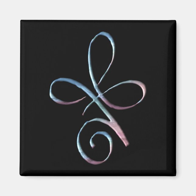 Íman Gradient Unconditional Love (Frente)