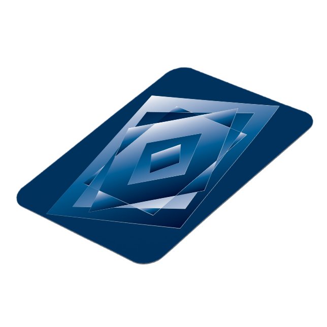 Íman gradiente azul 1 (Left Side)