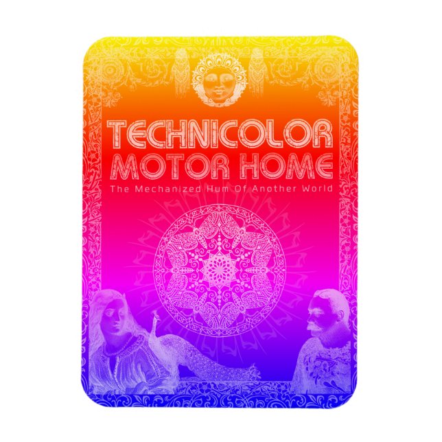 Íman Gradiente de Tecnicolor (Vertical)