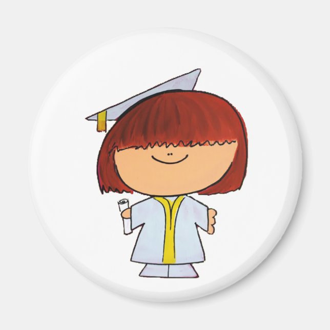 Íman Graduação (Frente)