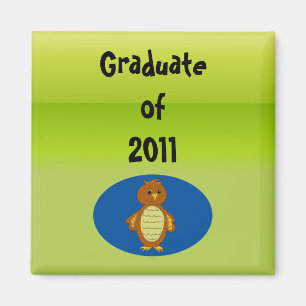 Íman Graduação 2011