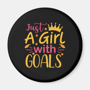 Íman Graduação   Apenas Uma Garota Com Objetivos