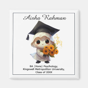 Íman 🎓Graduação da Chibi Blossom