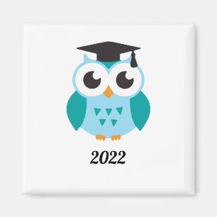 Íman Graduação da coruja em 2022
