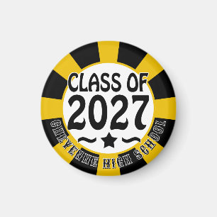 Íman Graduação da Turma de 2027