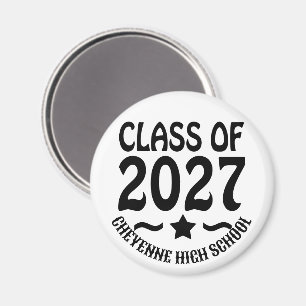 Íman Graduação da Turma Estelar de 2027