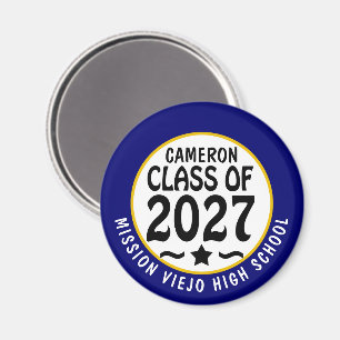 Íman Graduação da Turma Estelar de 2027