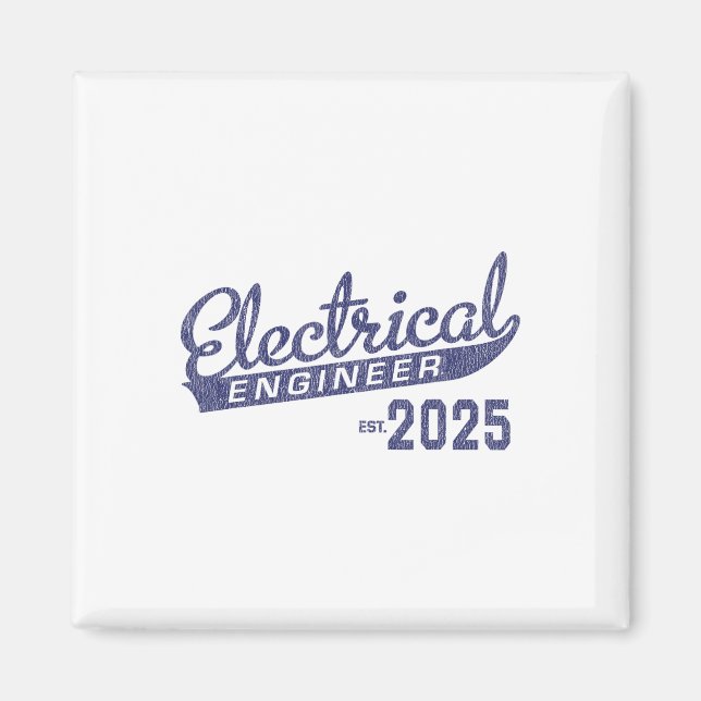 Íman Graduação de Engenheiros Elétricos 2025 1 (Frente)