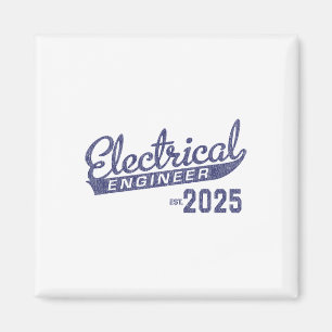 Íman Graduação de Engenheiros Elétricos 2025 1