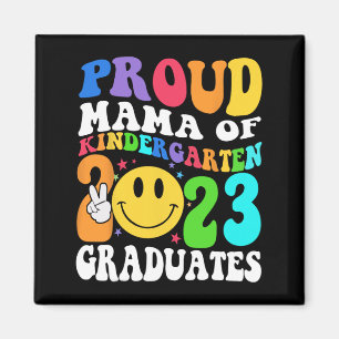 Íman Graduação do jardim de infância 2023 Camisa de For