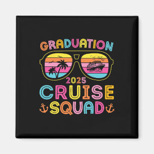 Íman Graduação - Esquadrão de Cruzeiros 2025 - Mais vel