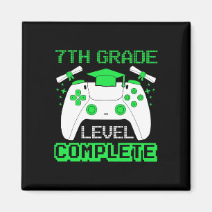 Íman Graduação Graduação Graduação Grau 7 de Nível 7 pa