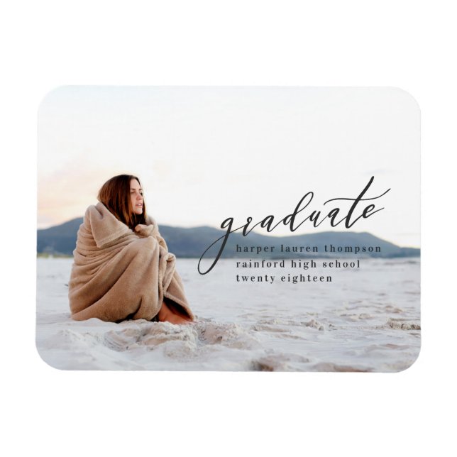 ÍMAN  GRADUAÇÃO MÍNIMA (Horizontal)