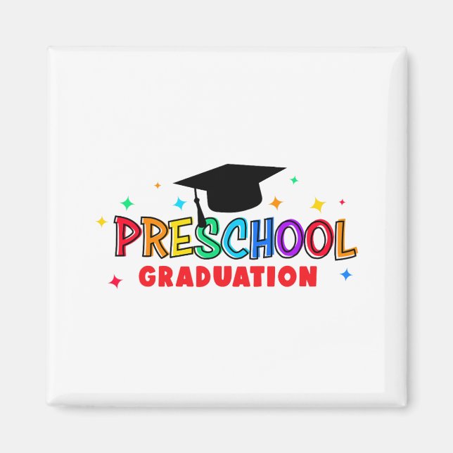 Íman Graduação No Dia Passado De Professores Engraçados (Frente)