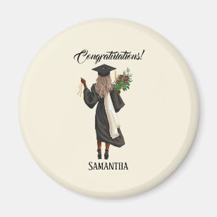 Íman Graduação Personalizada por Aquarela (10)
