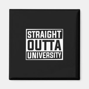 Íman Graduação Universidade de Outta Hetero