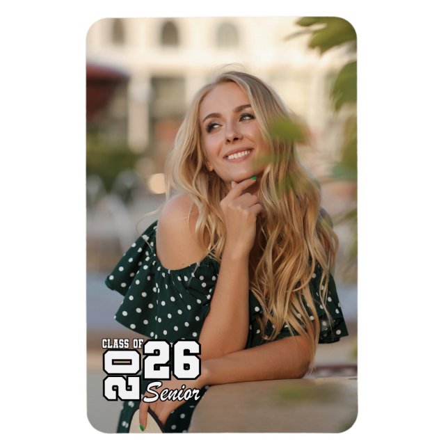 Íman Graduate  (Vertical)