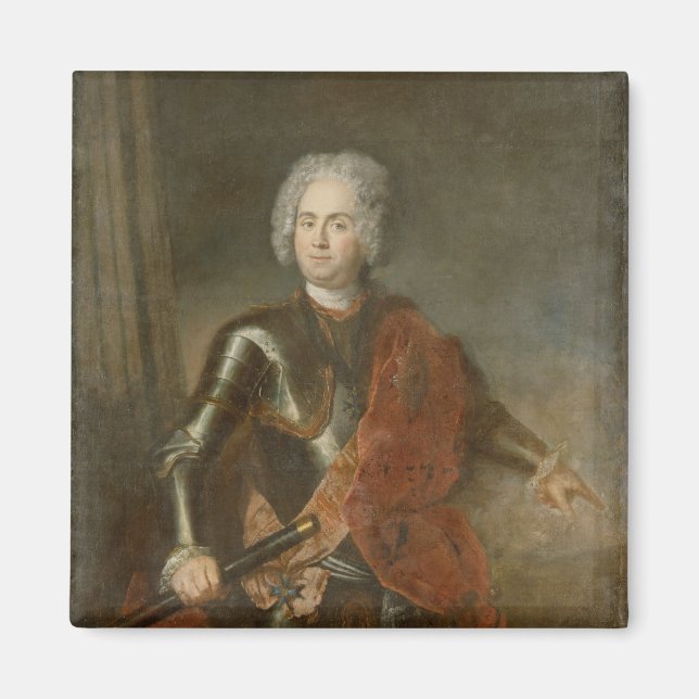 Íman Graf von Schwerin (Frente)