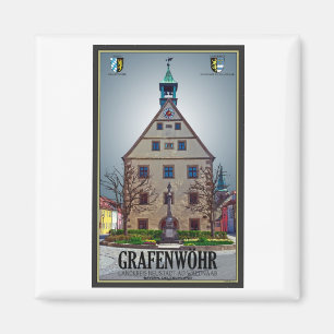 Íman Grafenwöhr - Rathaus