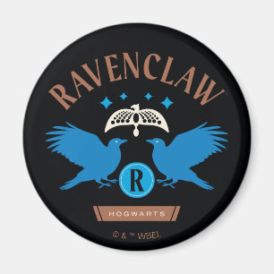 Íman Gráfico de Diadem de Águia Dupla da RAVENCLAW™ Hou