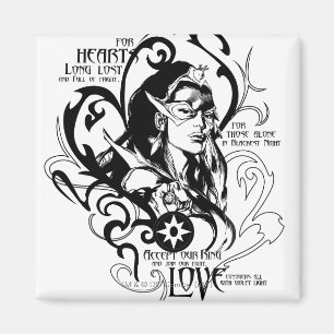 Íman Gráfico de Espírito Estelar 2