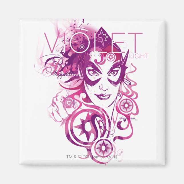 Íman Gráfico de Espírito Estelar 3 (Frente)