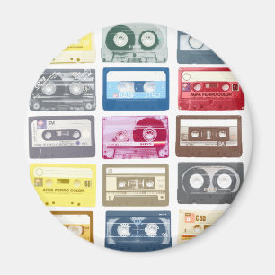 Íman Gráfico de Mixtapes