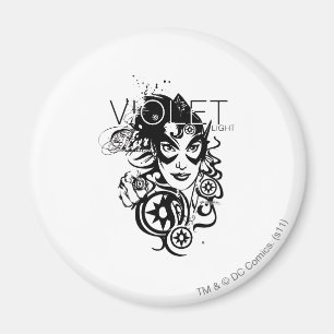 Íman Gráfico de Sapphire Estrela 4