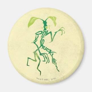 Íman Gráfico de Tipografia BOWTRUCKLE™ PICKETT™