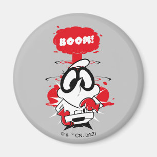 Íman Gráfico Dexter Detonation