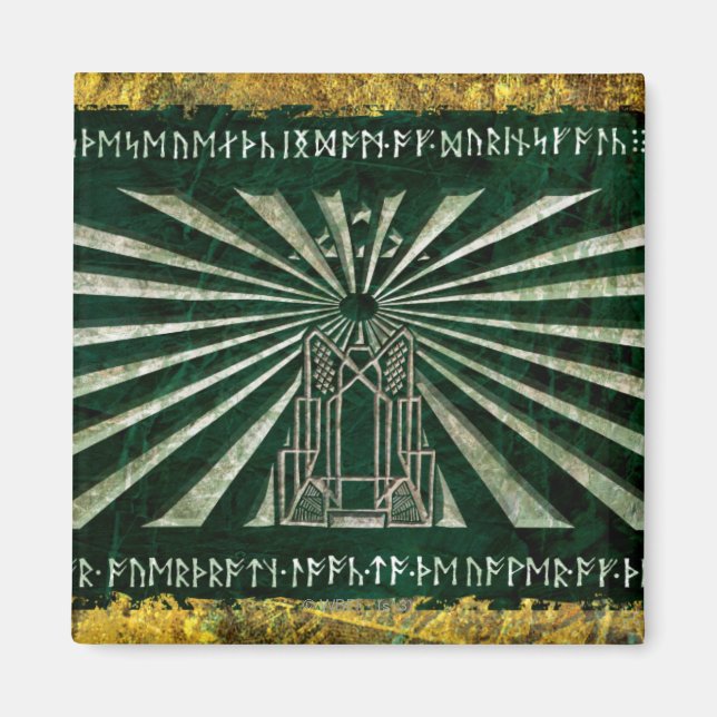 Íman Gráfico Erebor (Frente)