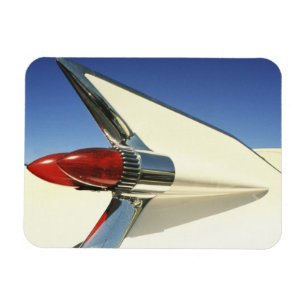 Íman Gráfico: Fim-acima da aleta e do taillight sobre