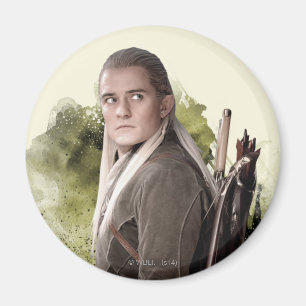 Íman Gráfico LEGOLAS GREENLEAF™