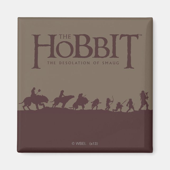 Íman Gráfico Orcs (Frente)