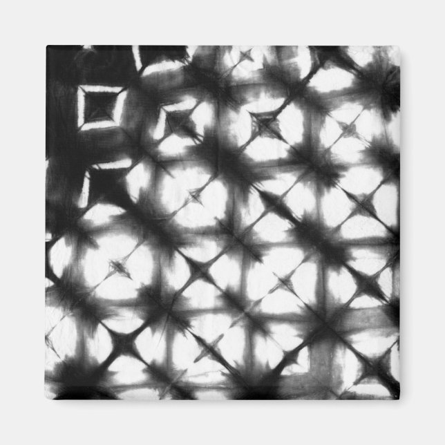 Íman Gráfico Shibori I (Frente)