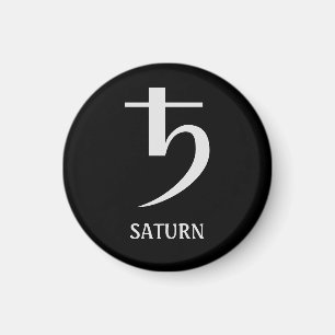 Íman Gráficos de Astrologia: O planeta Saturno