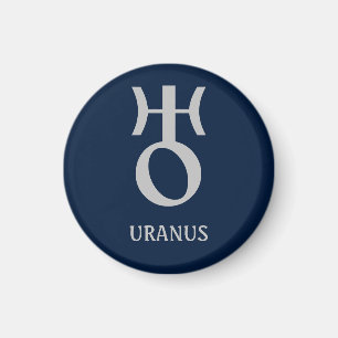 Íman Gráficos de Astrologia: O Planeta Urano